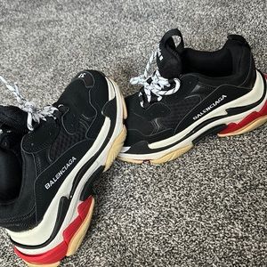 Balenciaga triple S sneakers